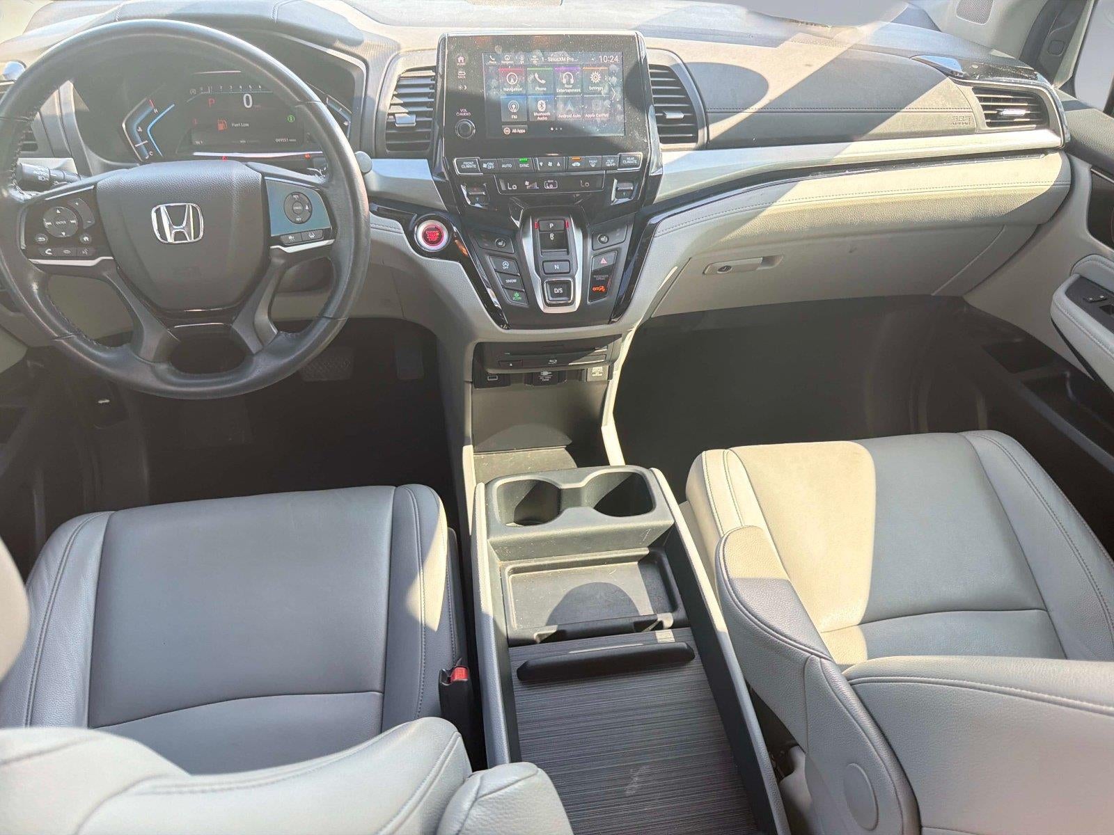 2023 Honda Odyssey Touring