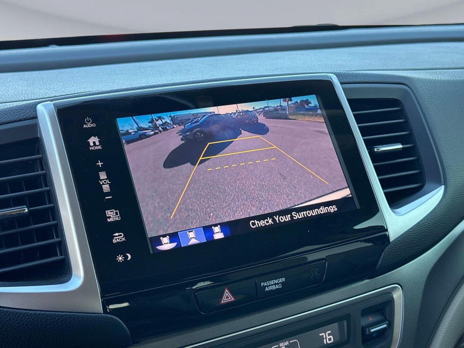 2018 Honda Pilot EX-L