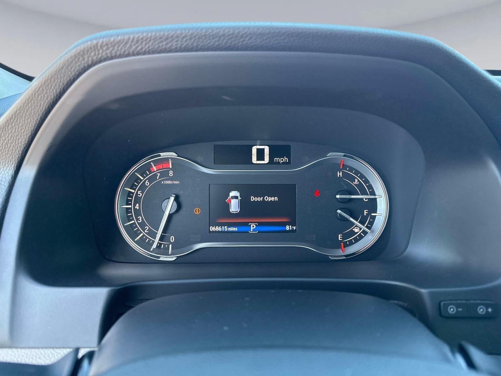 2018 Honda Pilot EX-L