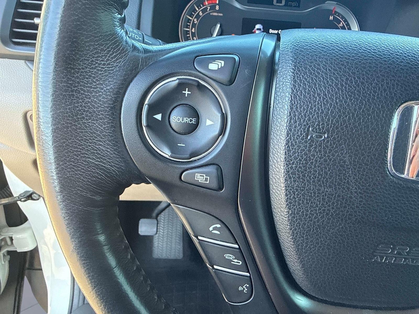 2018 Honda Pilot EX-L