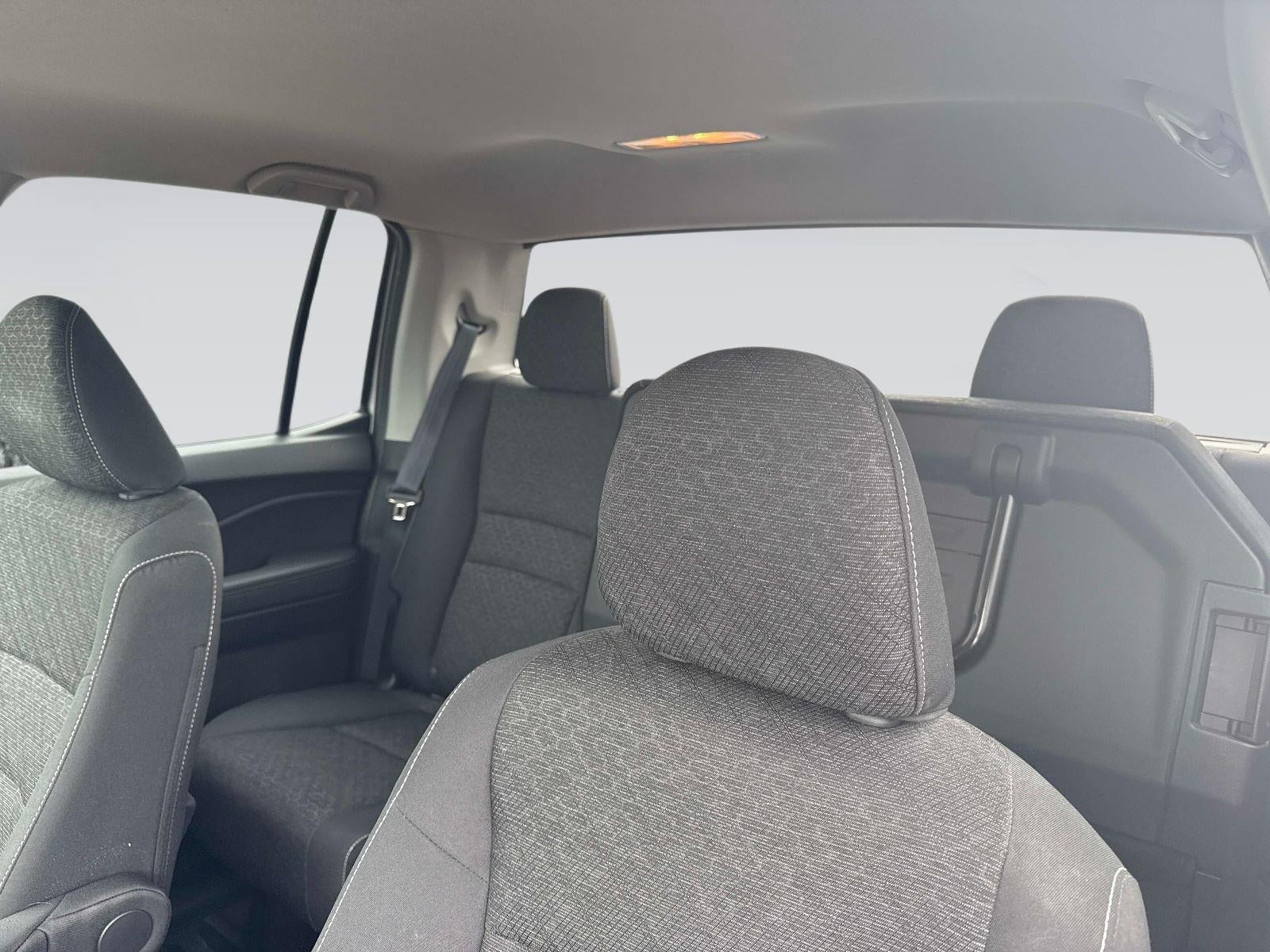 2023 Honda Ridgeline Sport