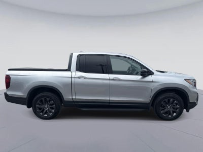 2023 Honda Ridgeline Sport