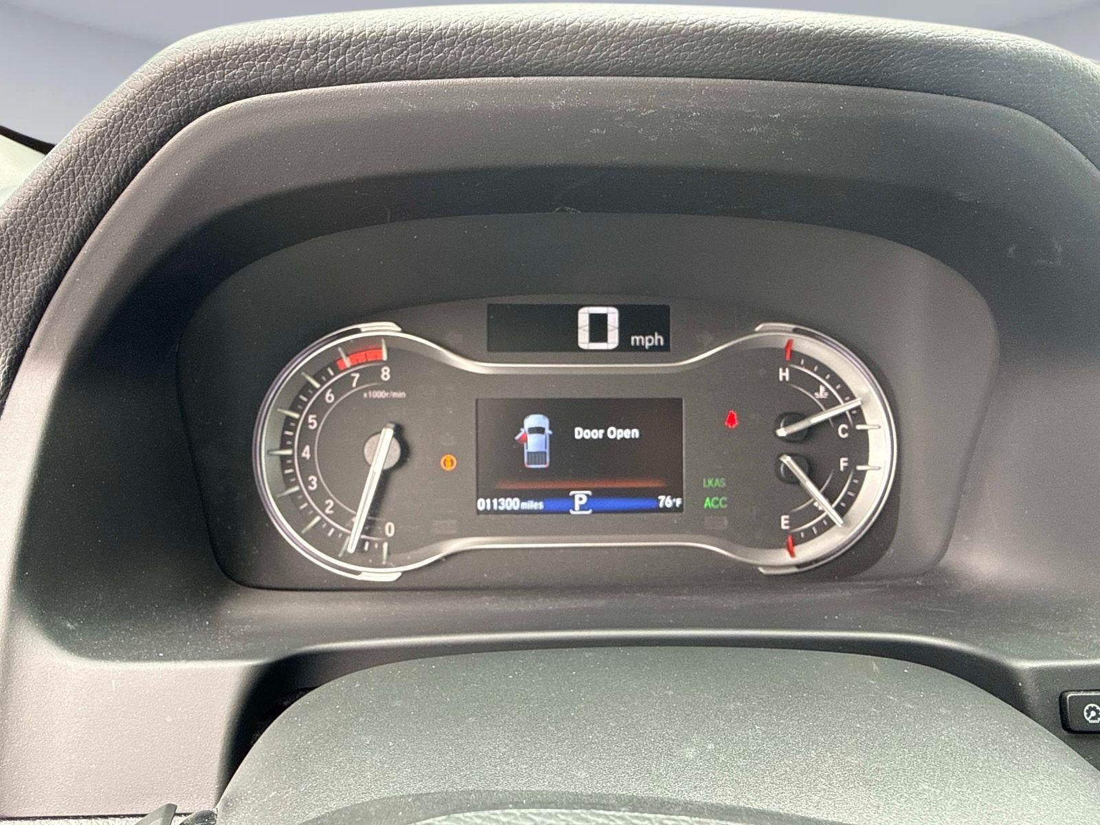 2023 Honda Ridgeline Sport