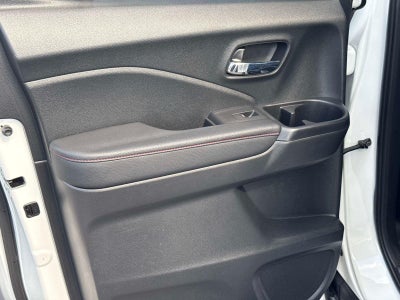 2023 Honda Ridgeline Black Edition