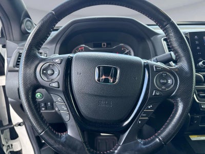 2023 Honda Ridgeline Black Edition