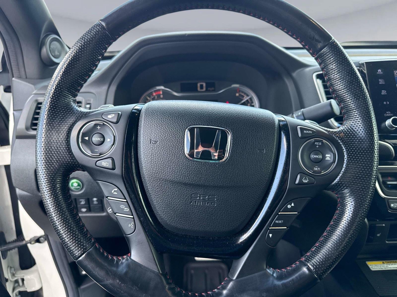 2023 Honda Ridgeline Black Edition