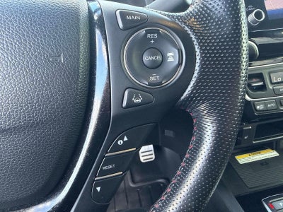 2023 Honda Ridgeline Black Edition