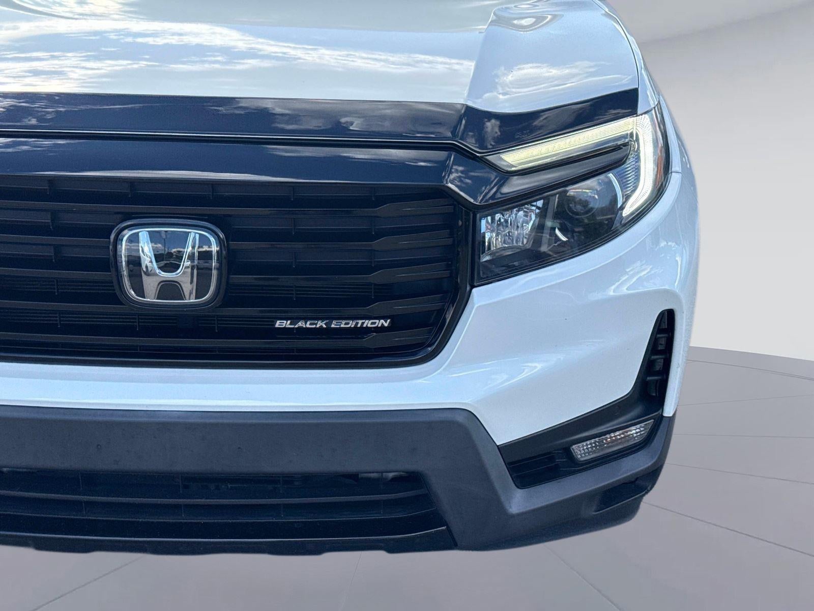 2023 Honda Ridgeline Black Edition