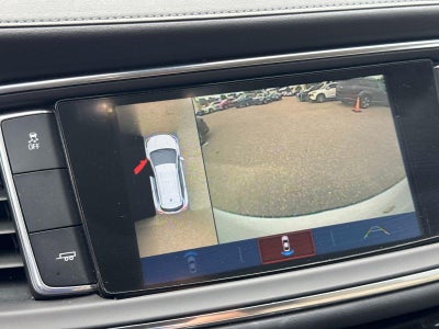 2018 Buick Enclave Essence