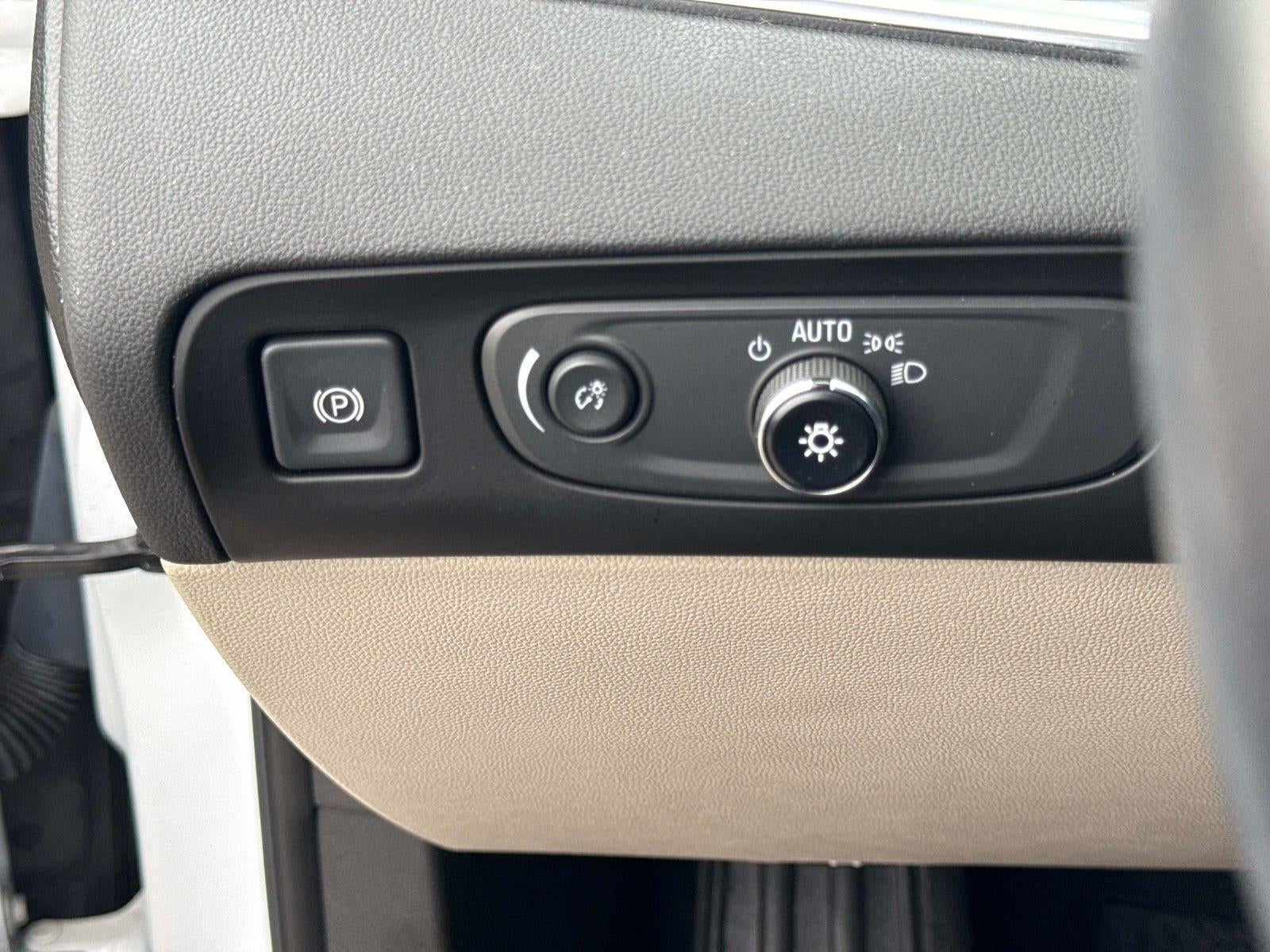 2018 Buick Enclave Essence