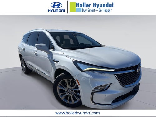 2023 Buick Enclave Avenir