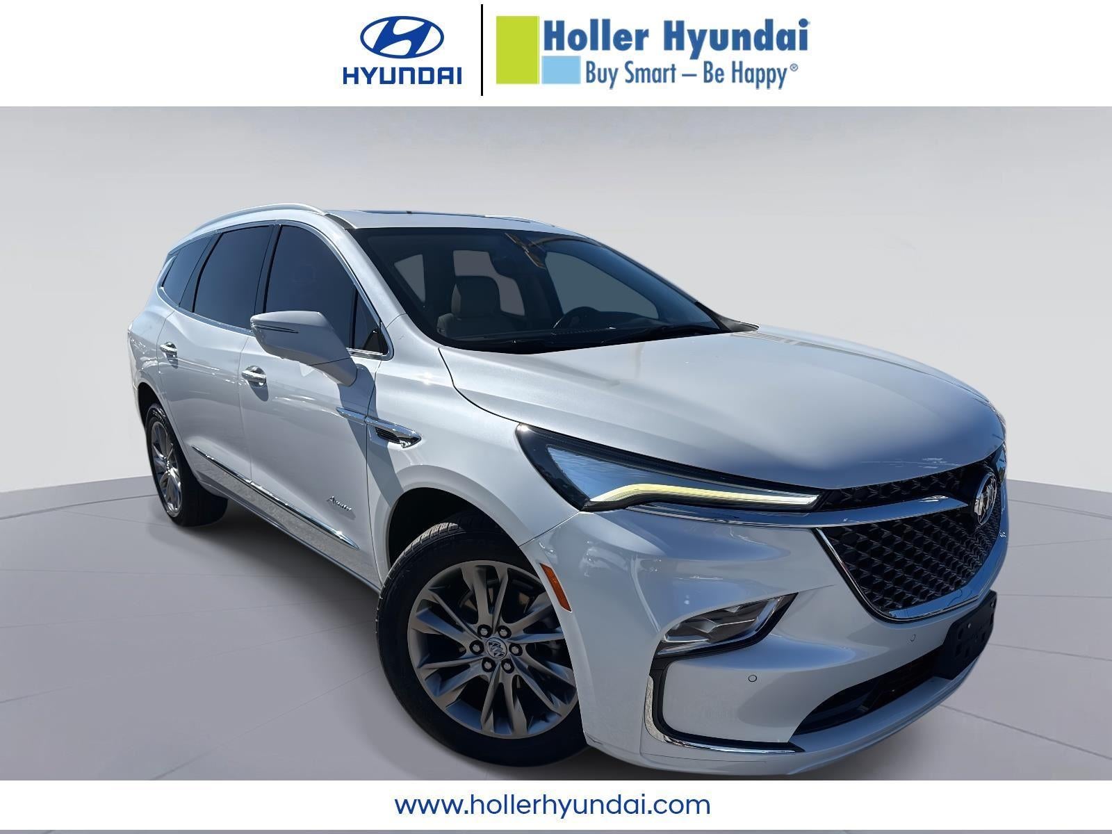 2023 Buick Enclave Avenir