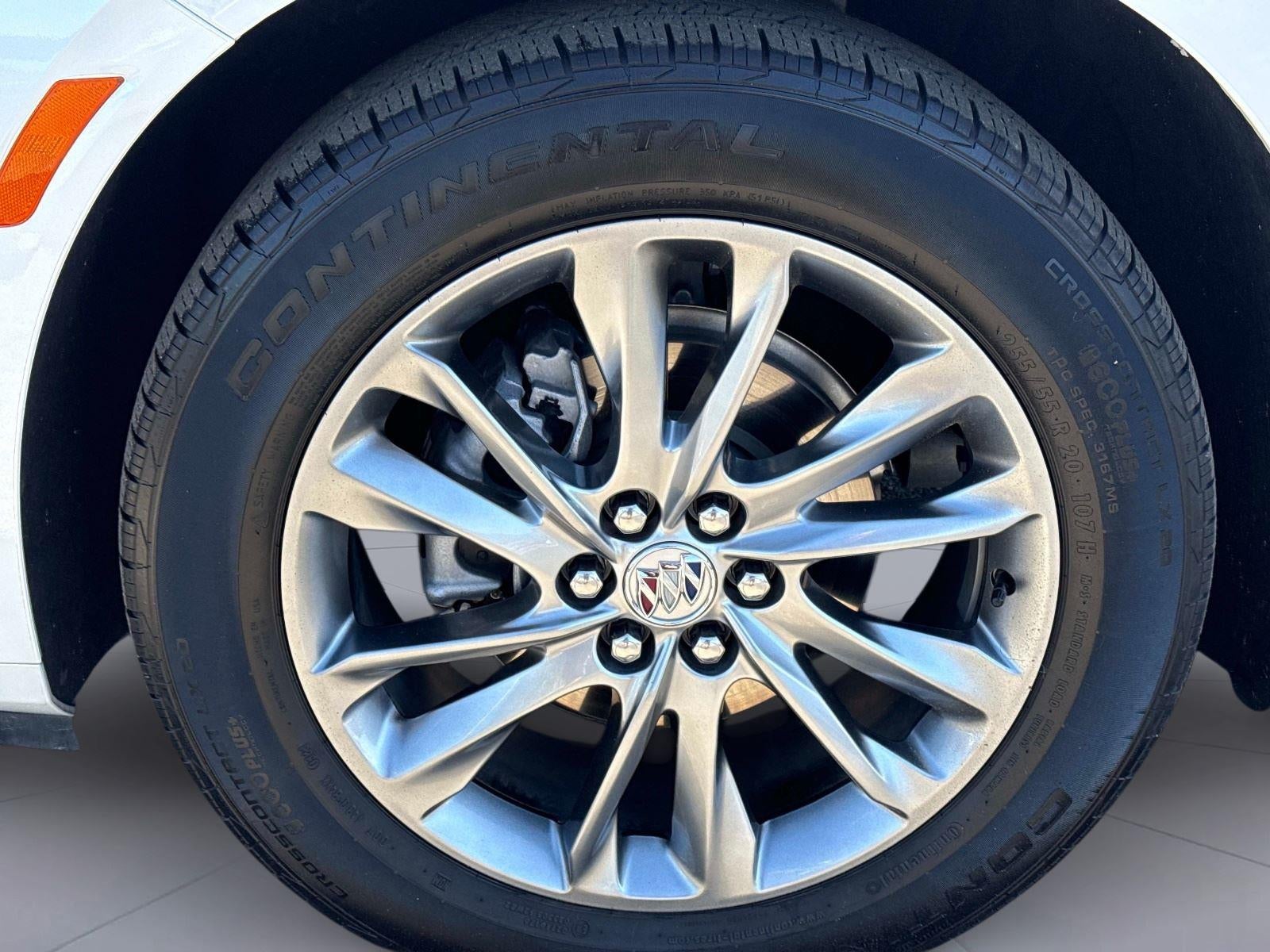 2023 Buick Enclave Avenir