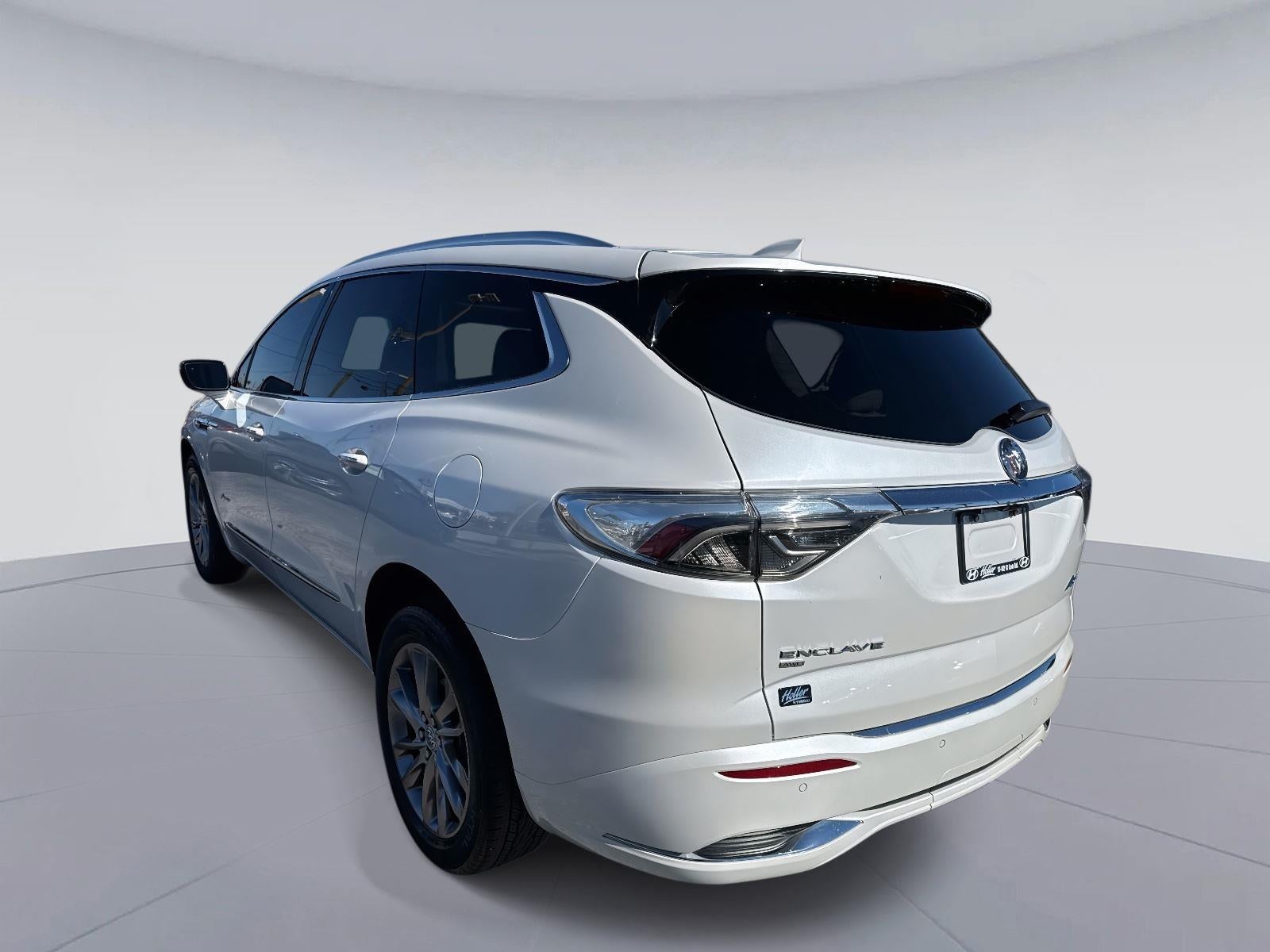 2023 Buick Enclave Avenir