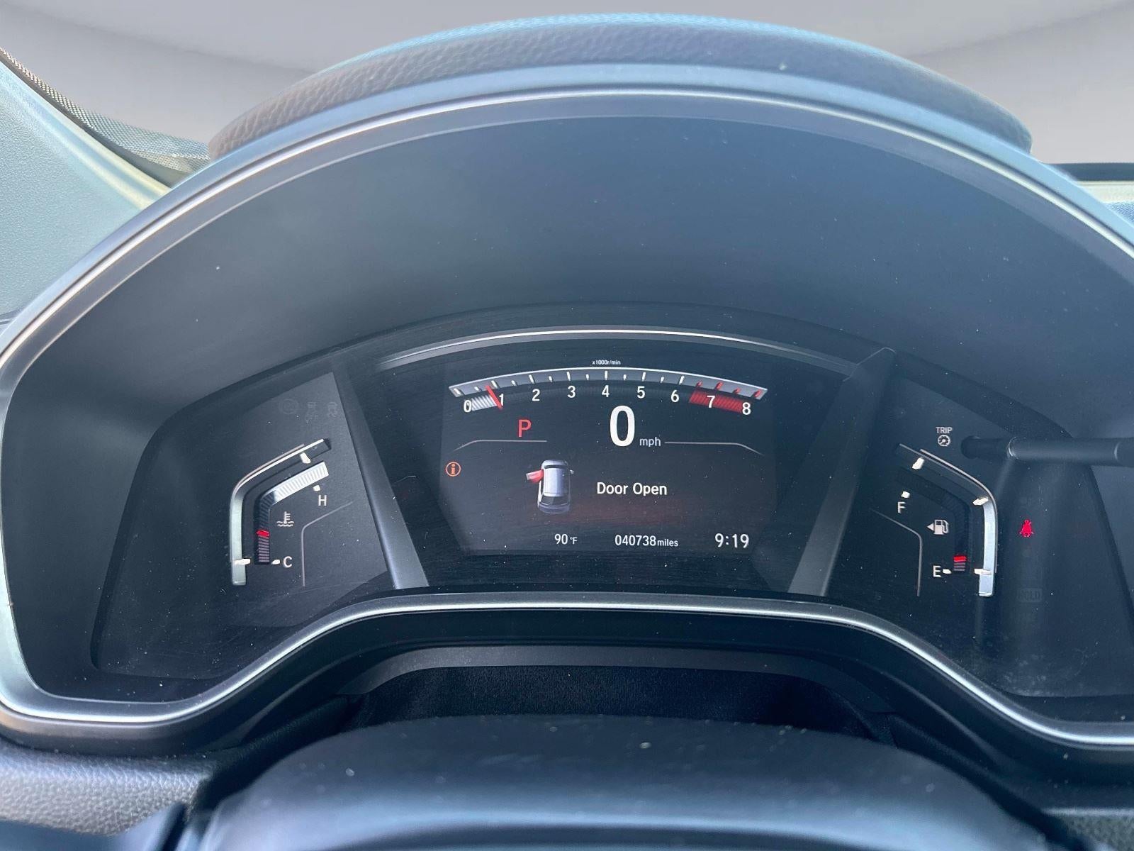 2022 Honda Cr-V EX-L