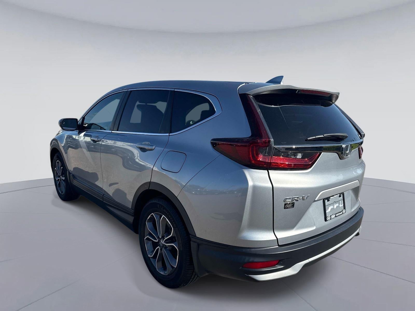 2022 Honda Cr-V EX-L