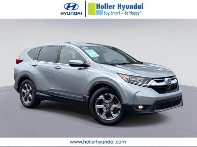 2018 Honda Cr-V EX-L