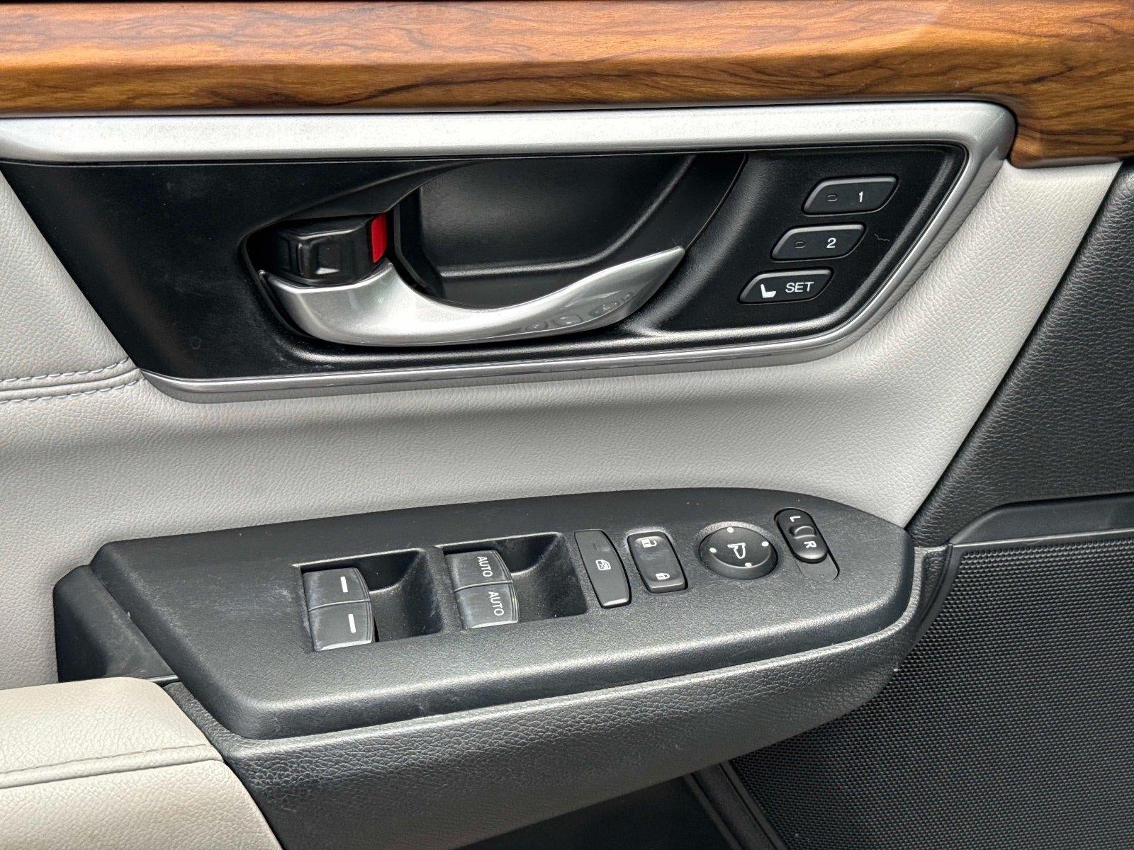 2018 Honda Cr-V EX-L