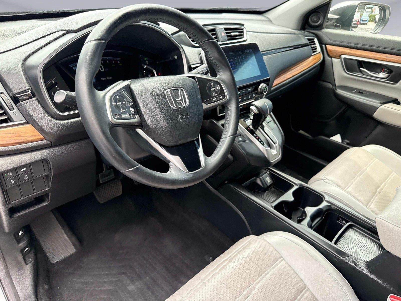 2018 Honda Cr-V EX-L