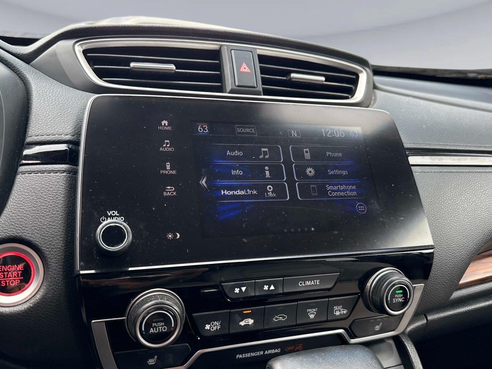 2018 Honda Cr-V EX-L