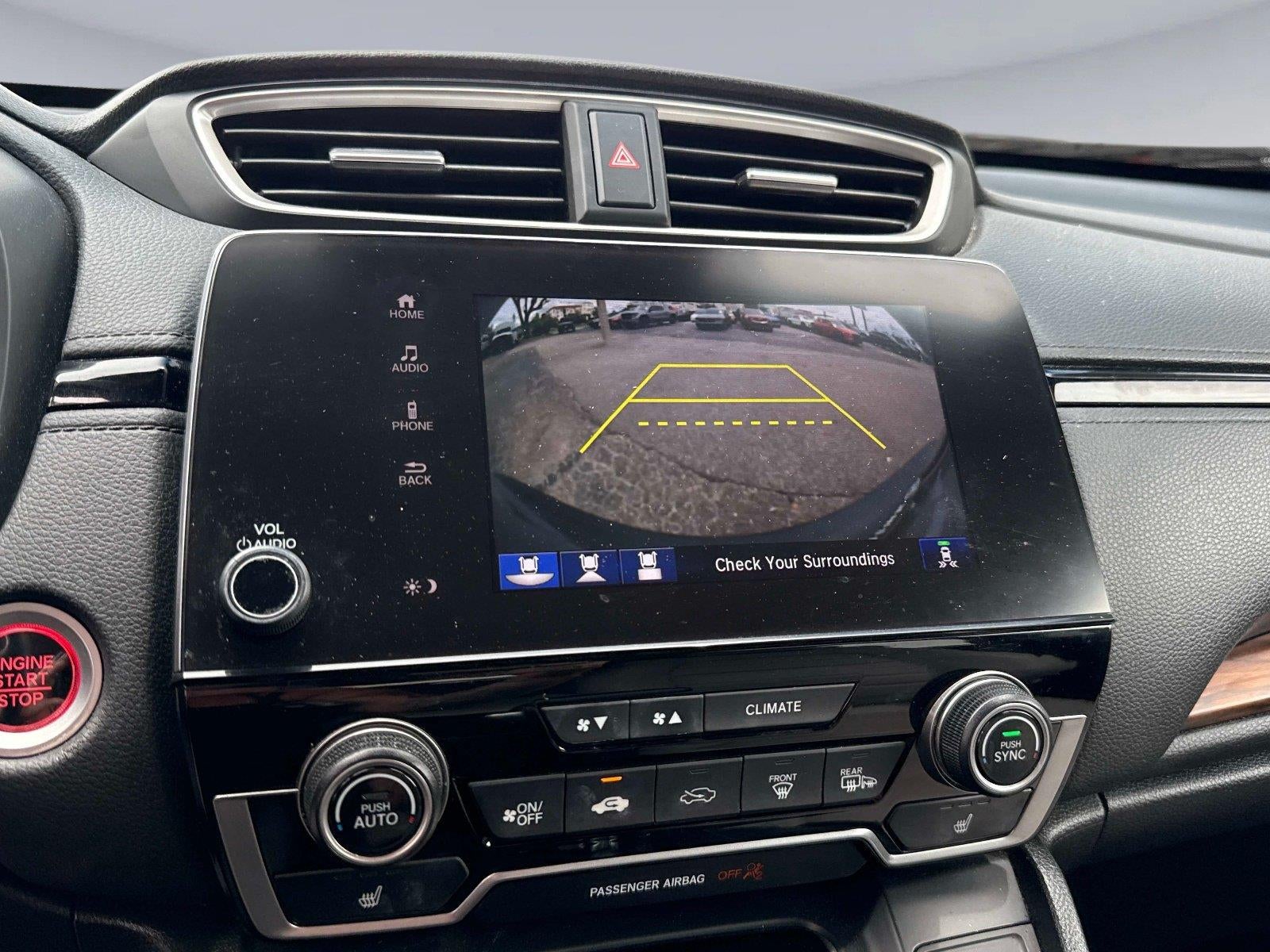 2018 Honda Cr-V EX-L