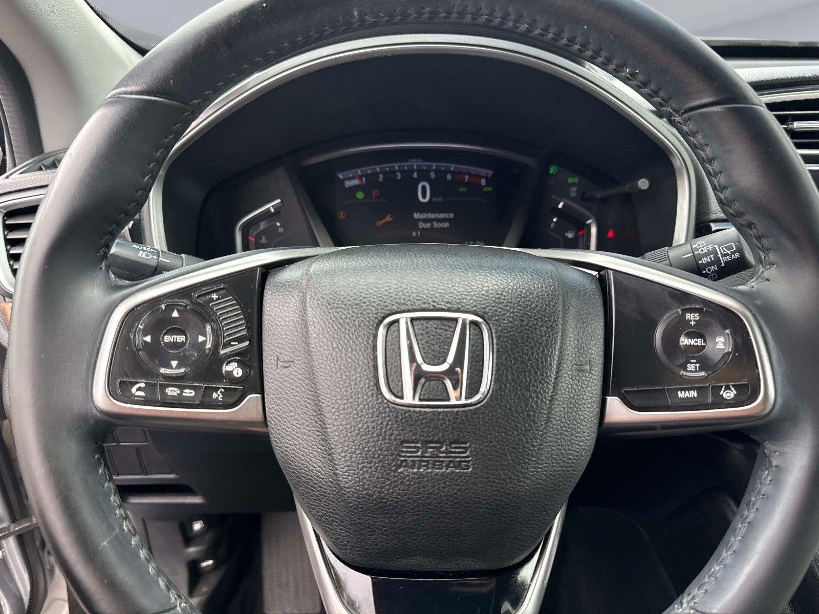 2018 Honda Cr-V EX-L