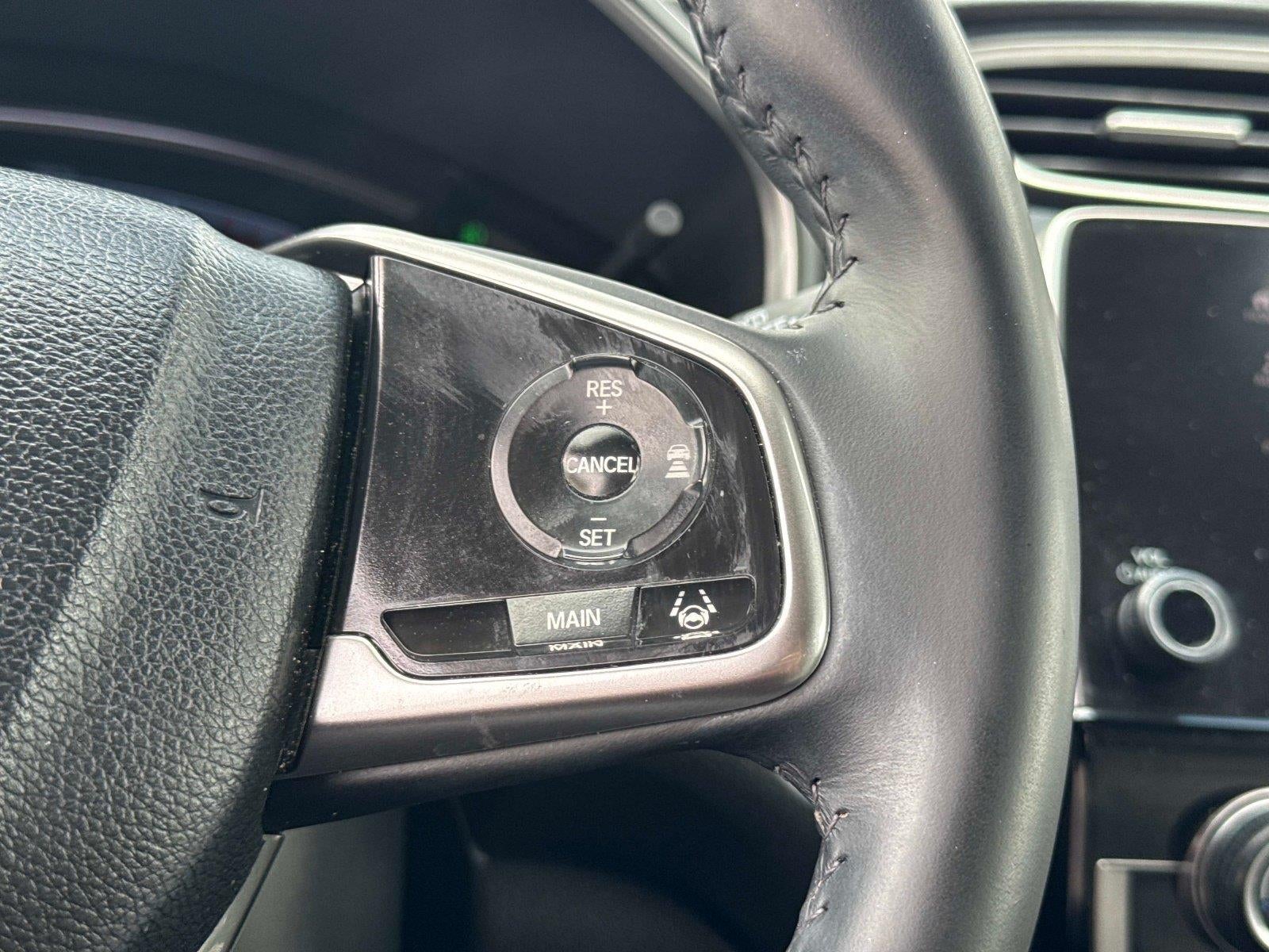 2018 Honda Cr-V EX-L