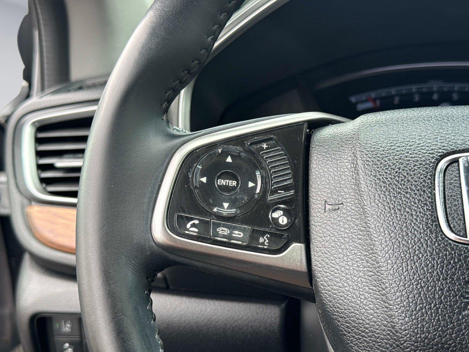 2018 Honda Cr-V EX-L