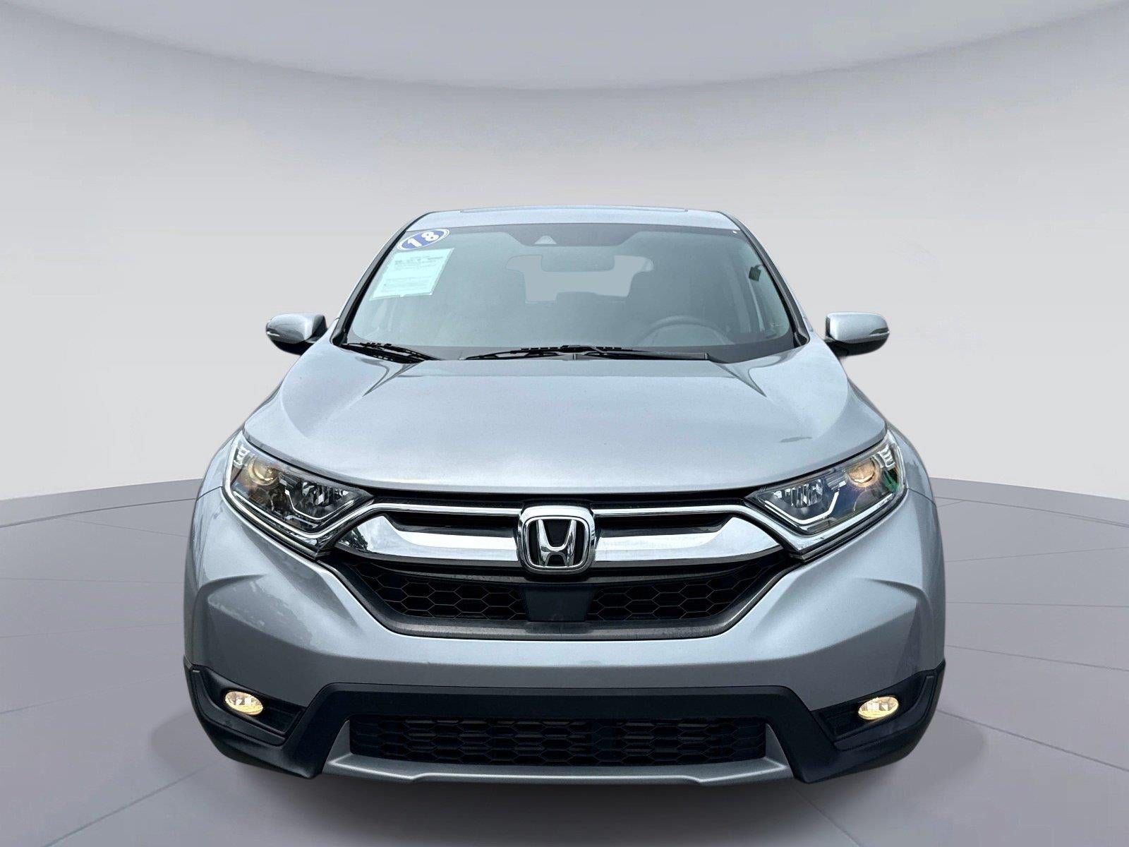 2018 Honda Cr-V EX-L