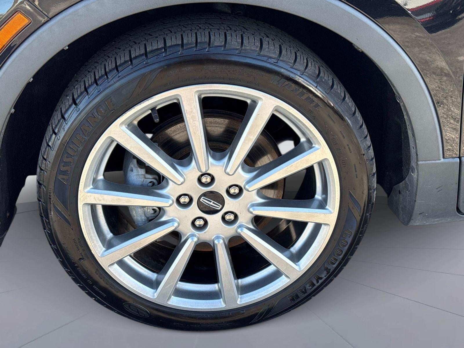 2019 Lincoln MKC Reserve