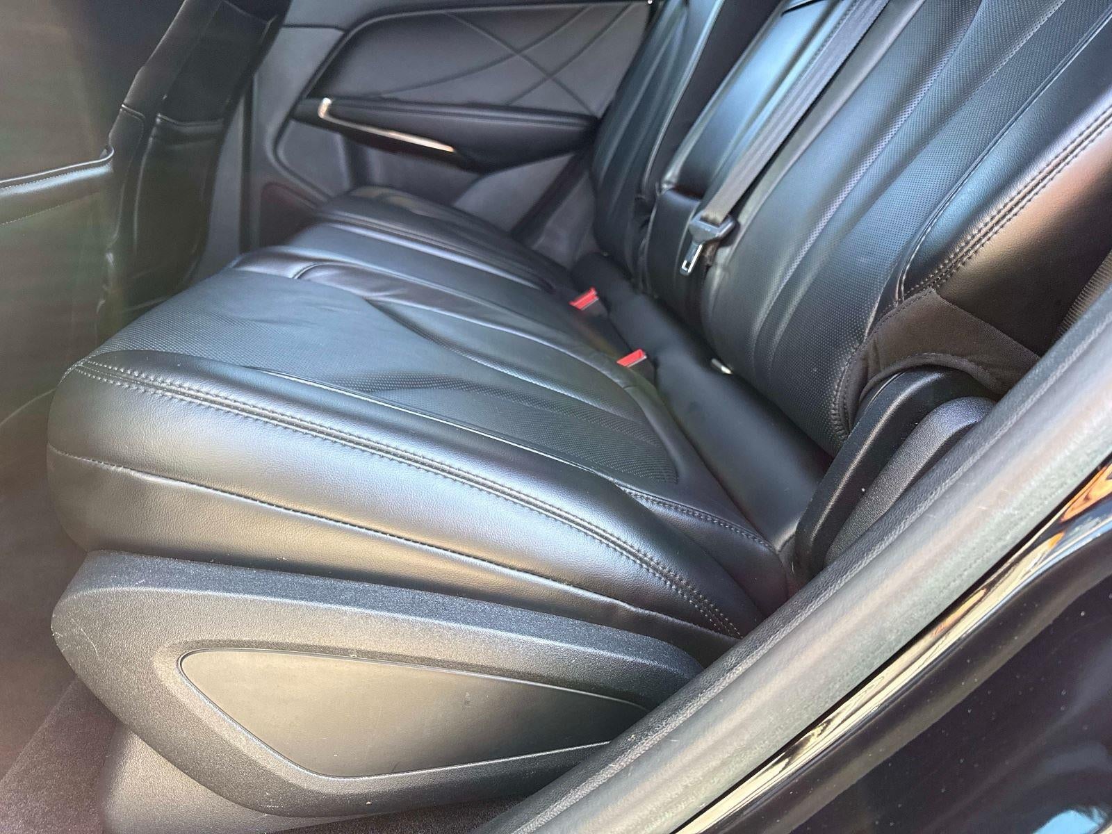 2019 Lincoln MKC Reserve