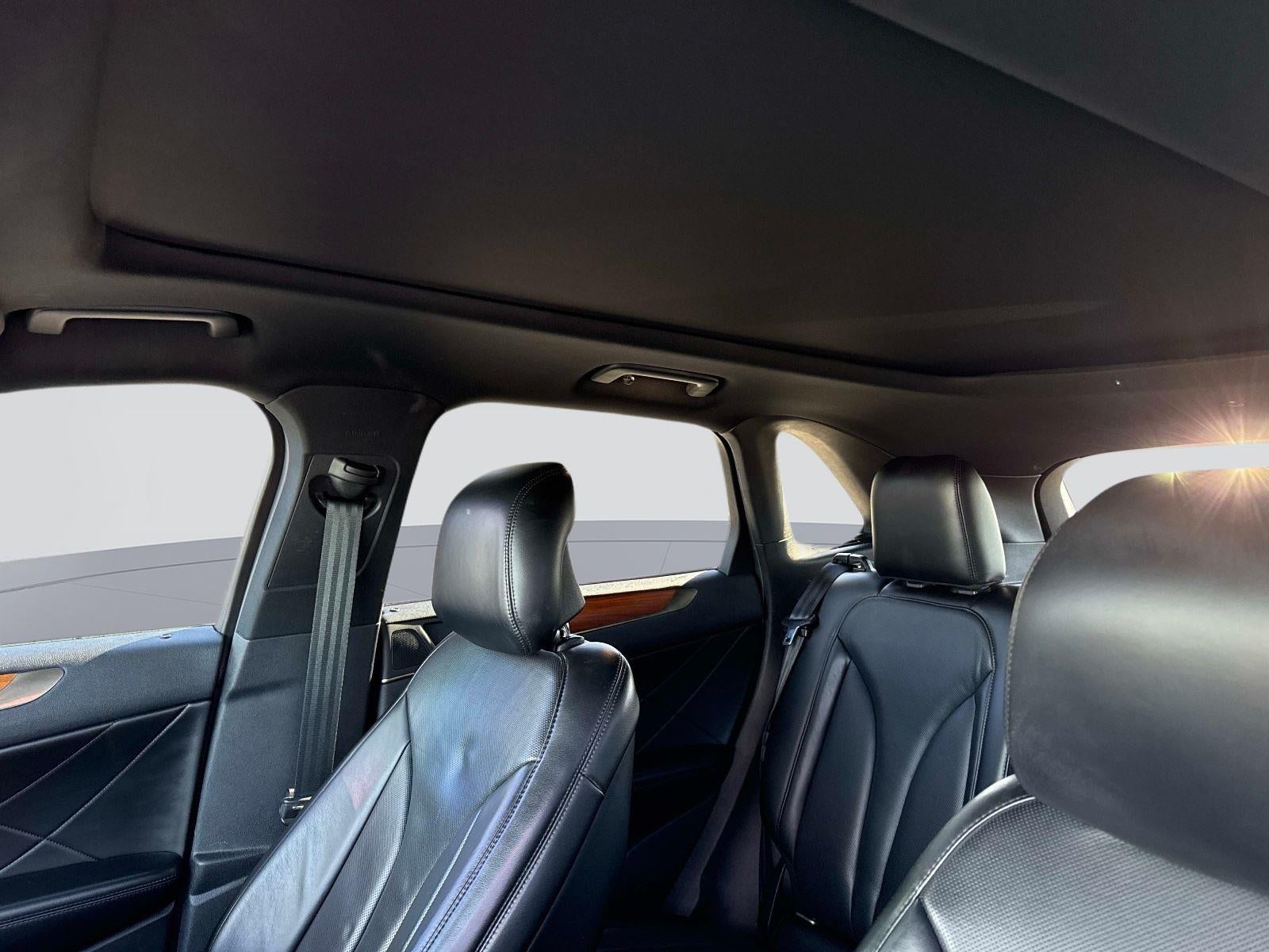 2019 Lincoln MKC Reserve