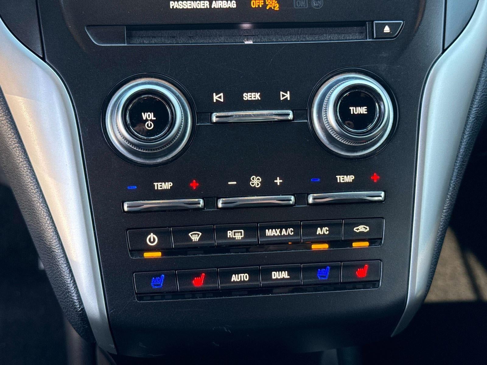 2019 Lincoln MKC Reserve