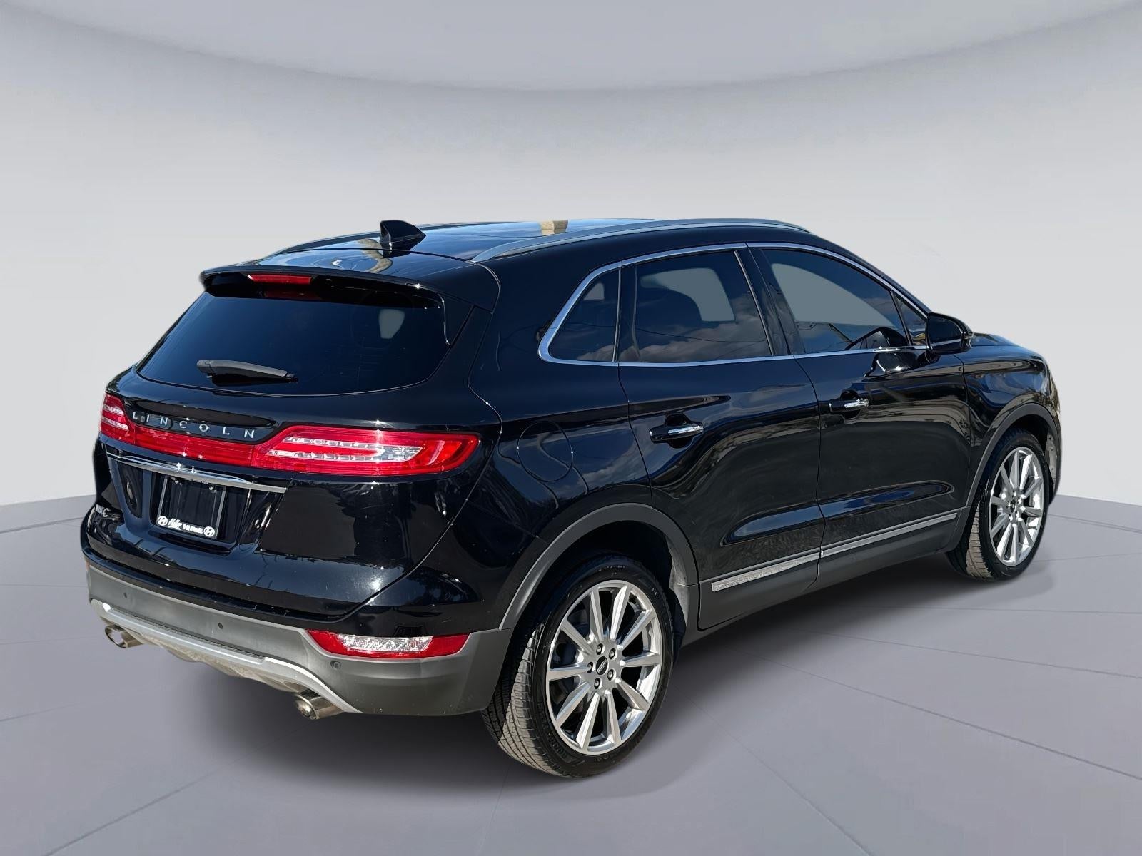 2019 Lincoln MKC Reserve