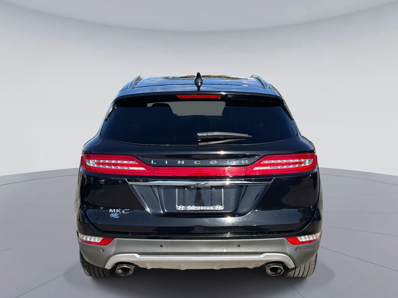 2019 Lincoln MKC Reserve