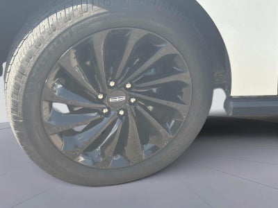 2021 Lincoln Navigator L Black Label