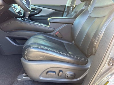 2019 Nissan Murano SL