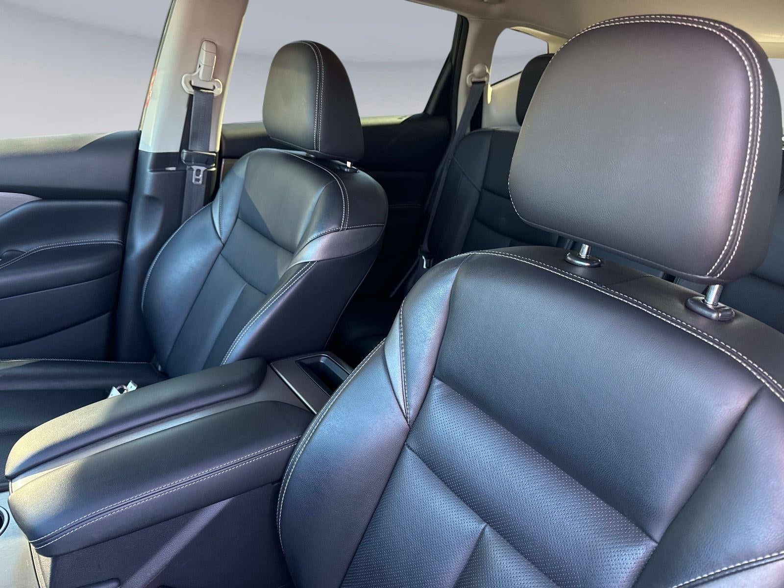 2019 Nissan Murano SL