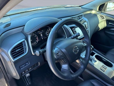 2019 Nissan Murano SL