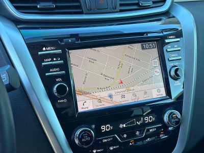 2019 Nissan Murano SL