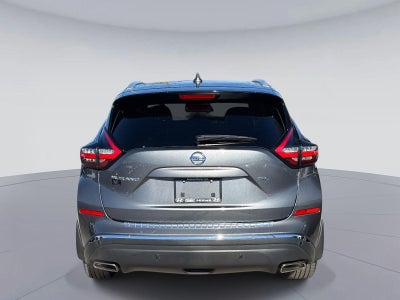 2019 Nissan Murano SL