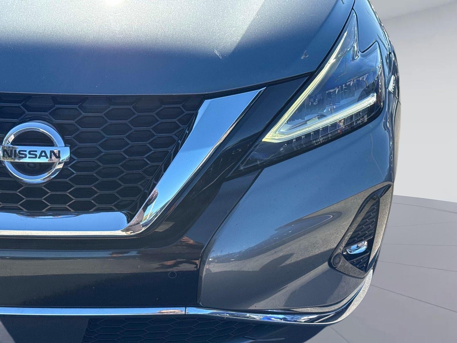 2019 Nissan Murano SL