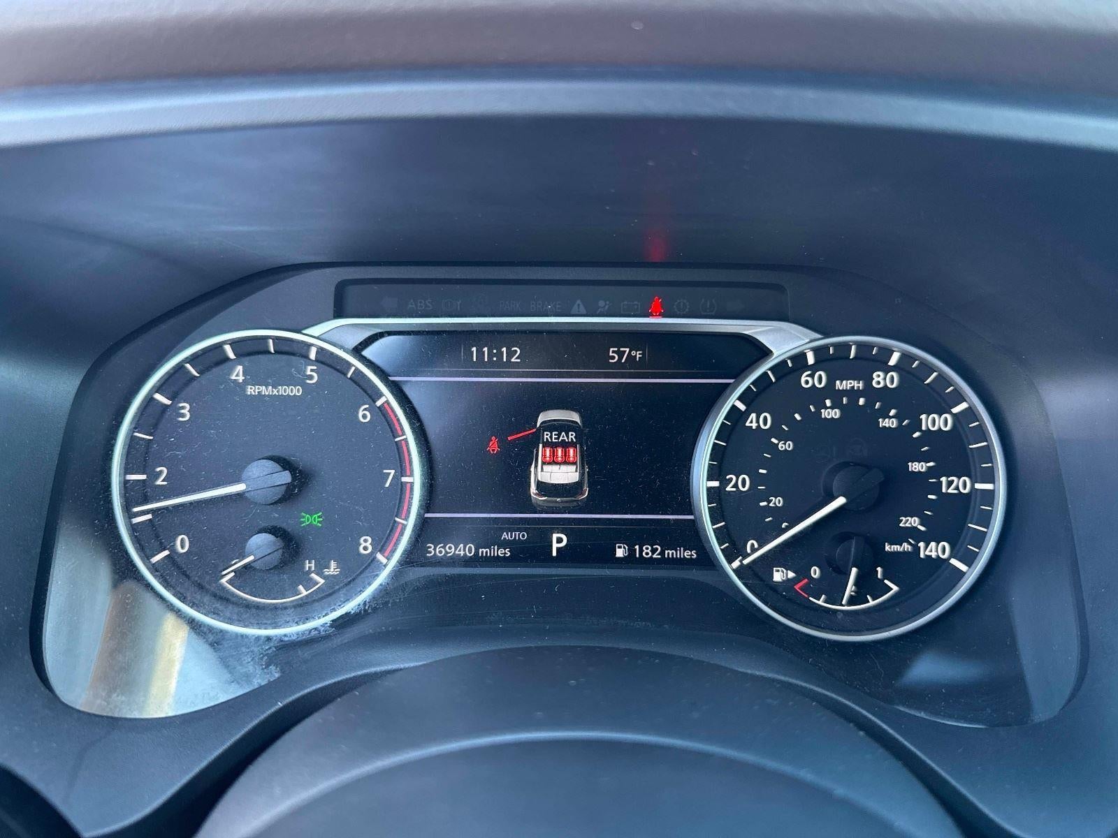 2023 Nissan Rogue SL