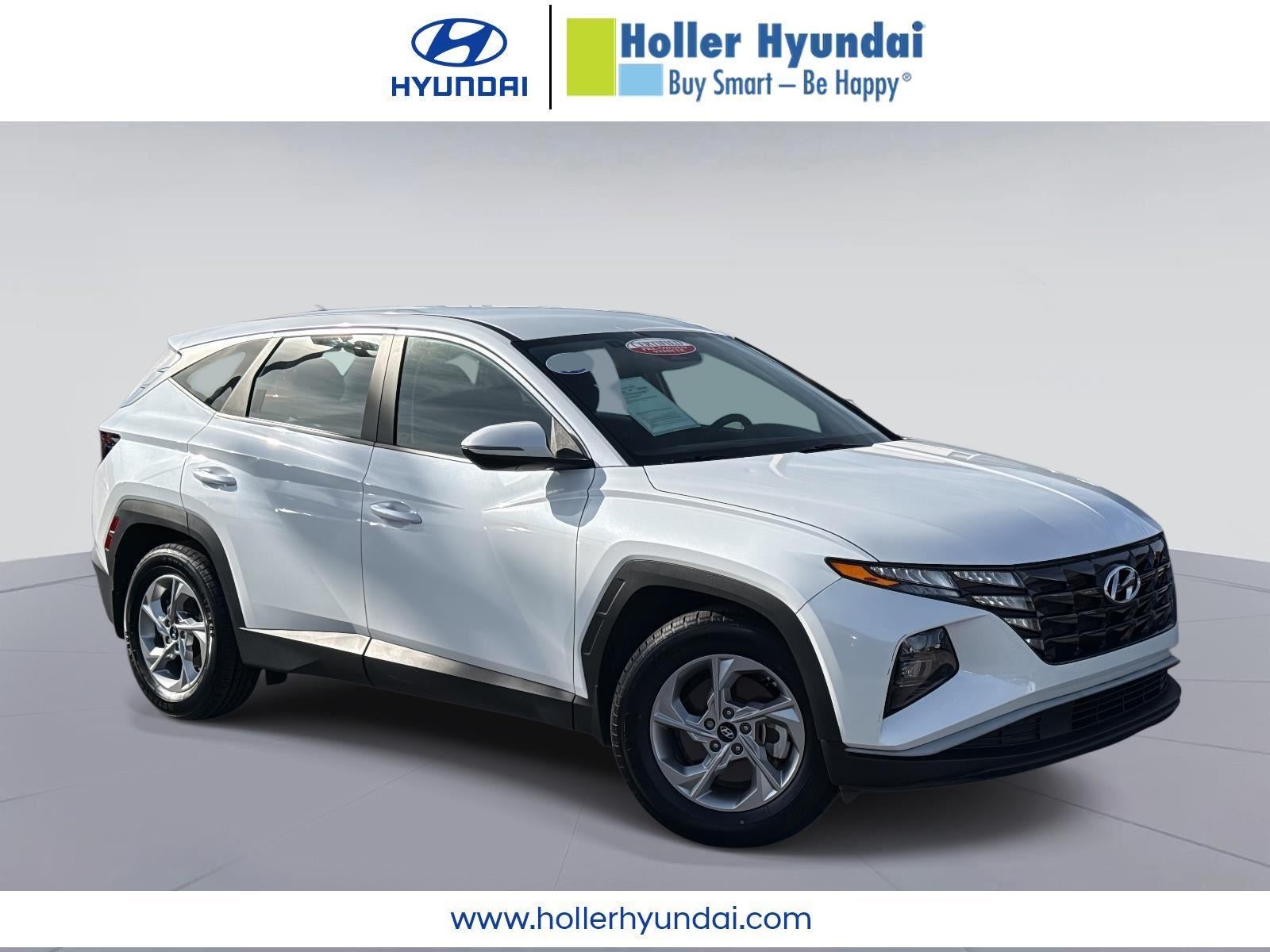 2022 Hyundai Tucson SE