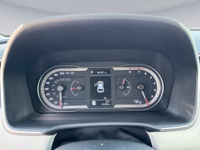 2022 Hyundai Tucson SE