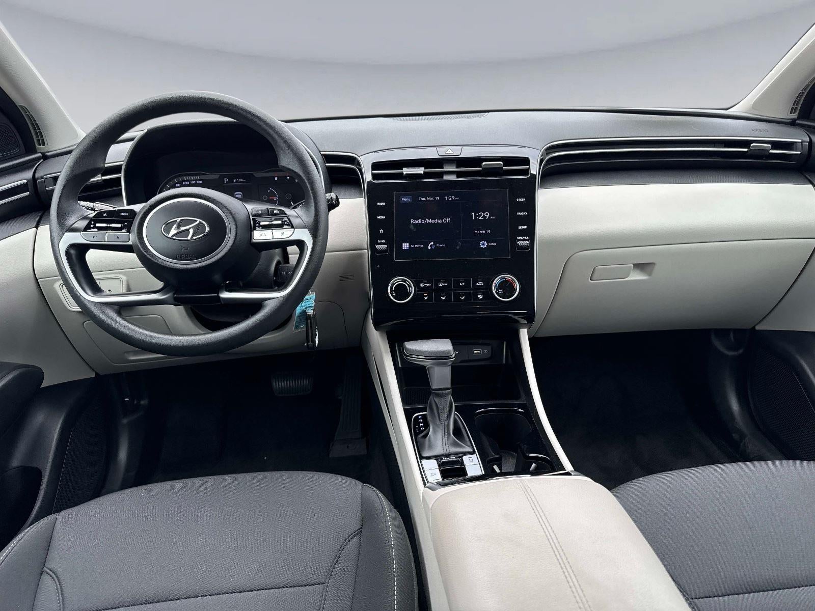 2024 Hyundai Tucson SE