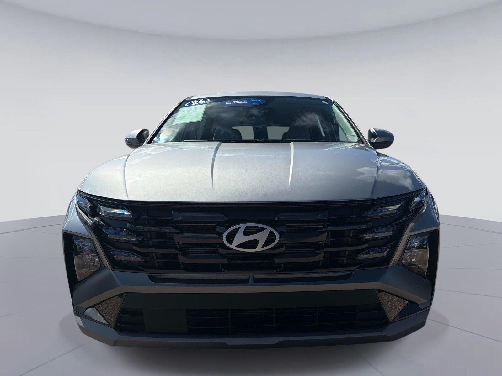 2026 Hyundai Tucson SE