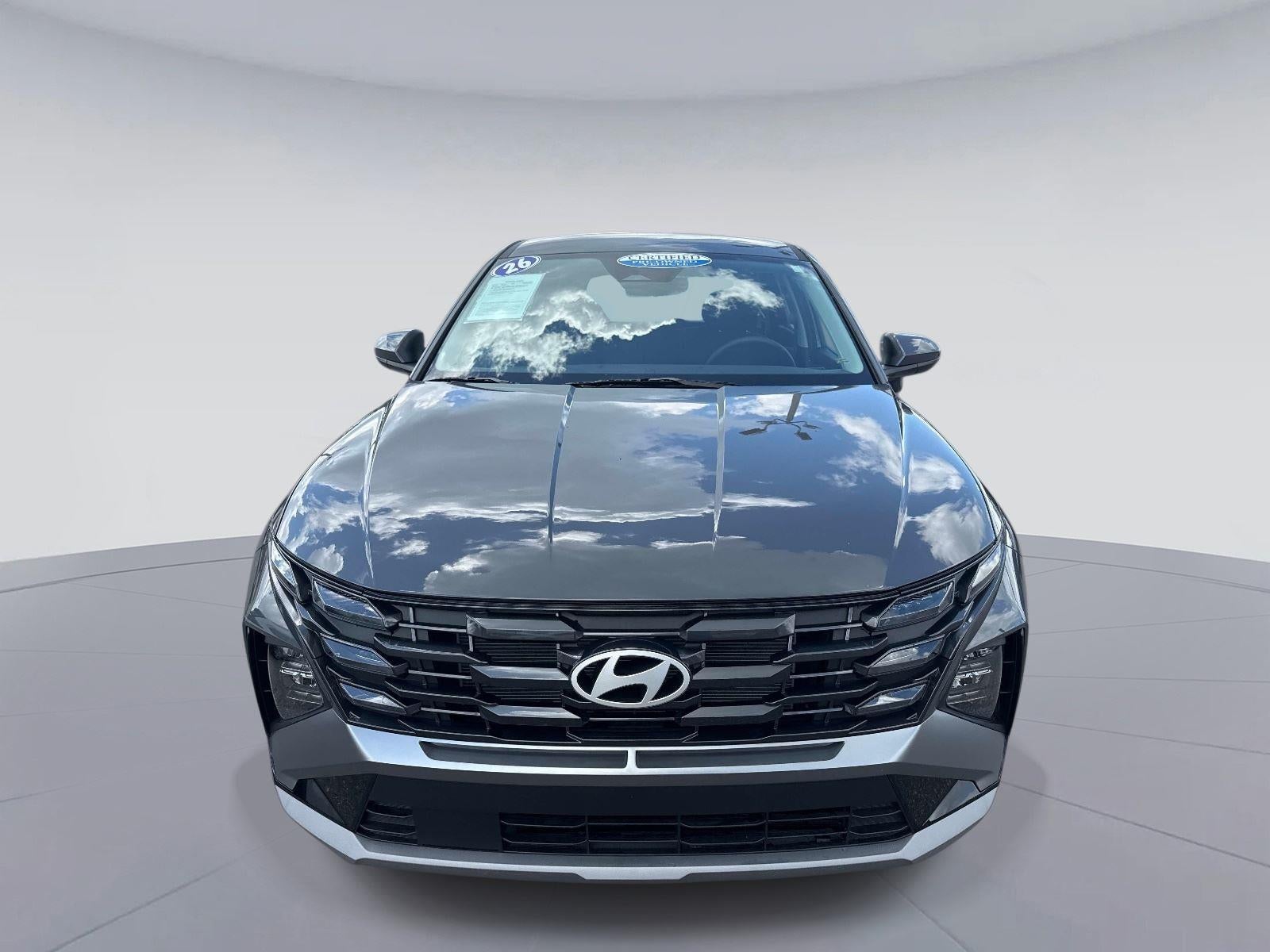 2026 Hyundai Tucson SE