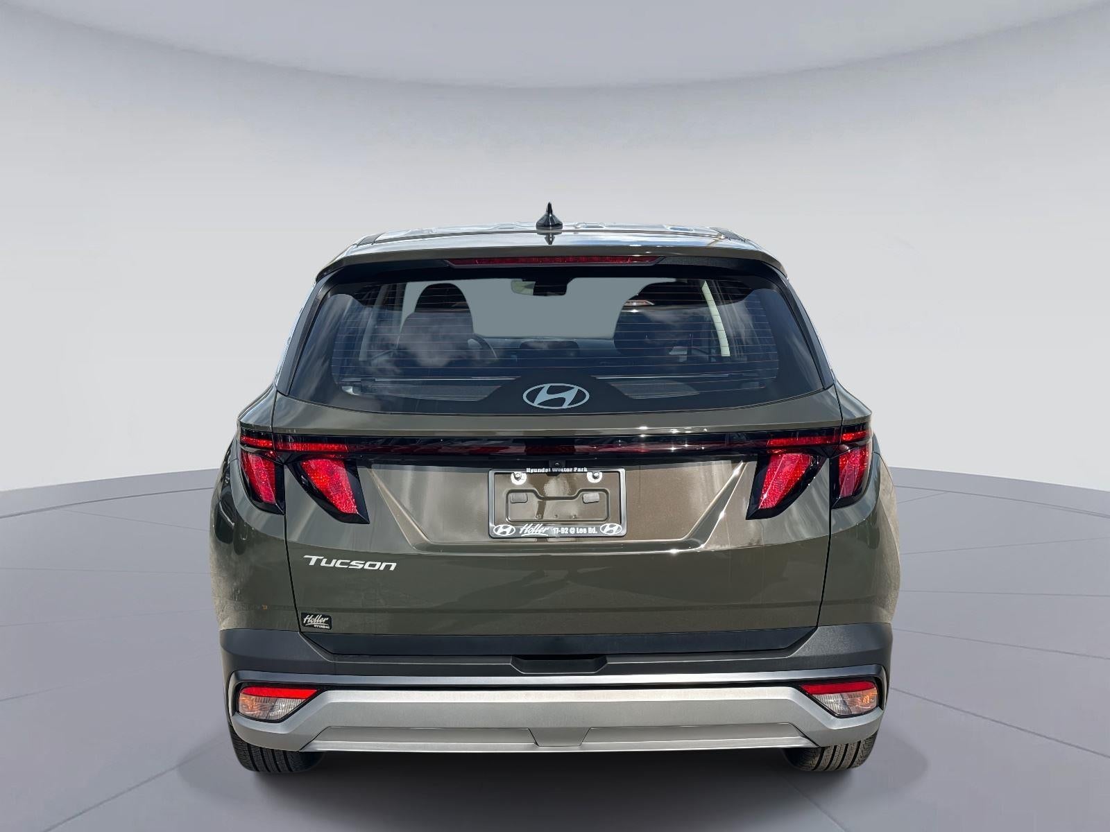 2026 Hyundai Tucson SE