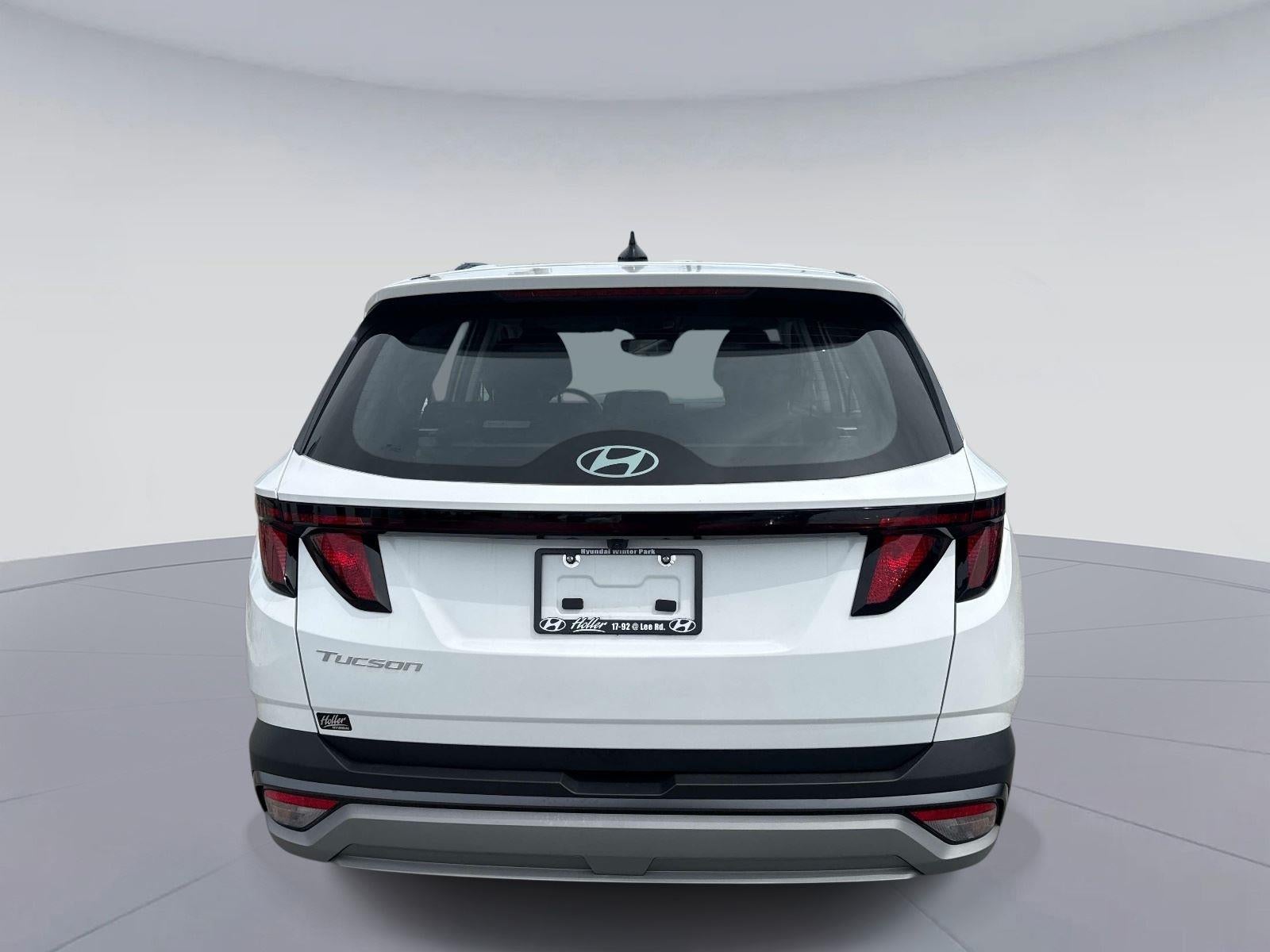 2026 Hyundai Tucson SE